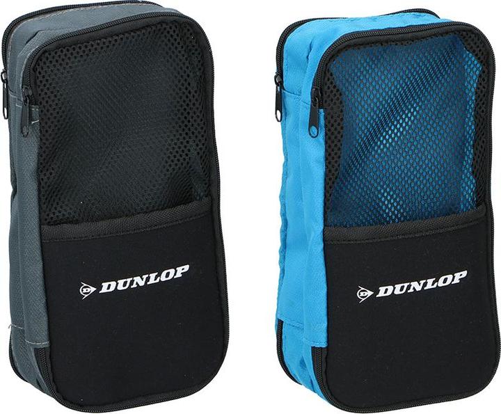 Image du produit Dunlop - Sac de voyage pour accessoires (noir) (Housse)