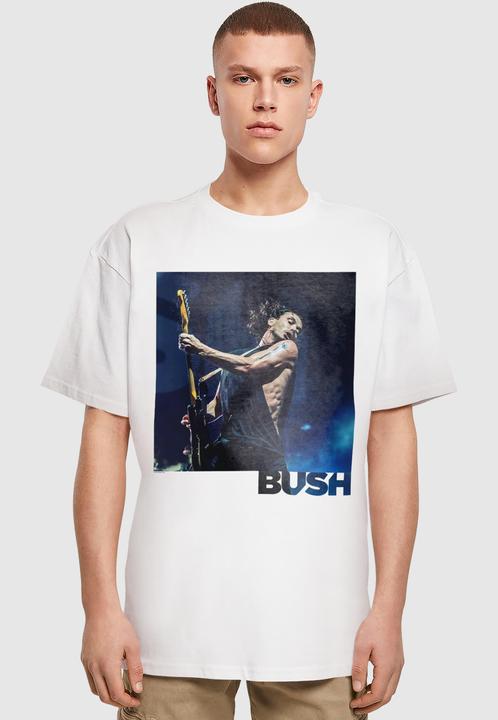 Produktbild Merchcode Bush - Guitar Heavy Oversize Tee - 172053 (3XL)