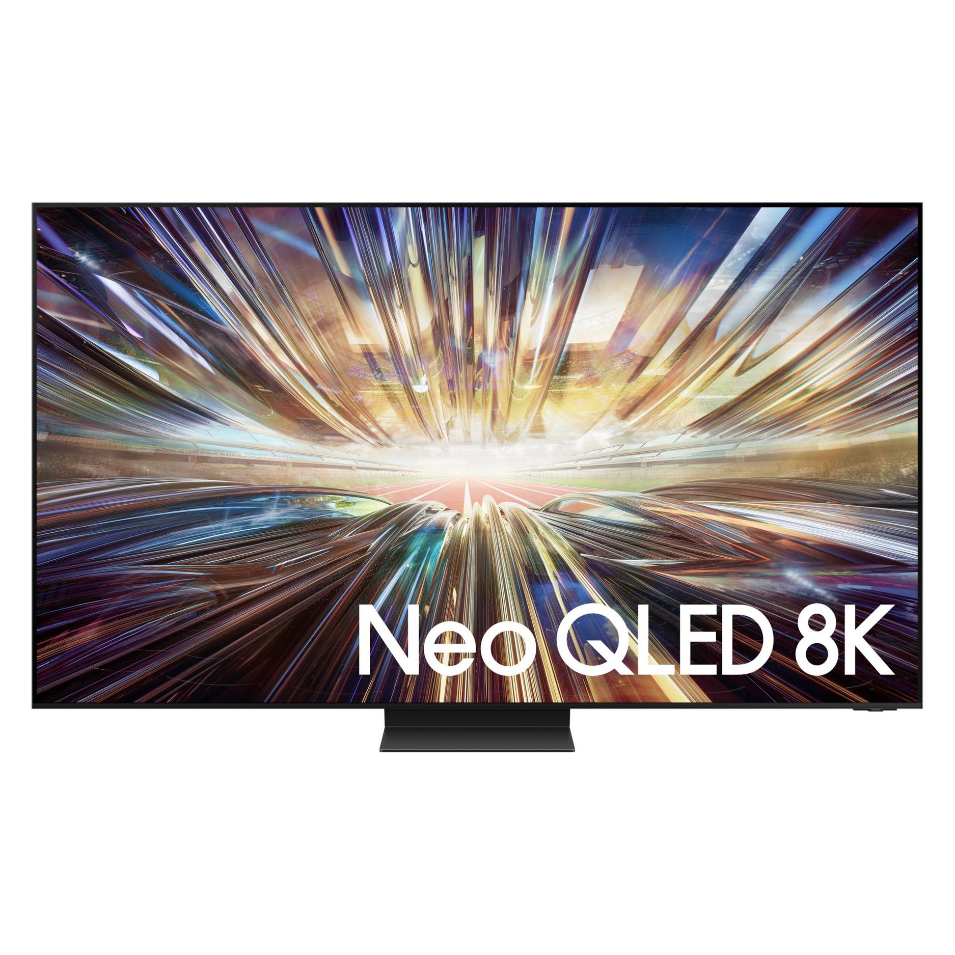 Samsung QE65QN800DT (65", QN800D, 2024), TV, Schwarz