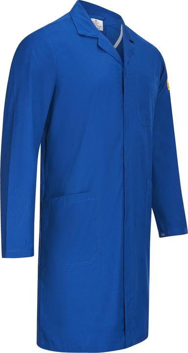 Actual product image Safeguard ESD work coat ‘EcoLine’ | dark blue (M)