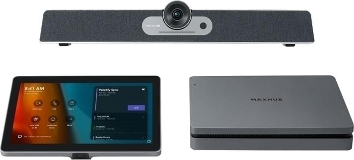 Produktbild Maxhub MTR Room Kit with Teams Rooms