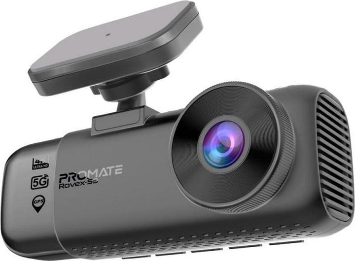 Produktbild ProMate Rovex-S3 4K Ultra HD Dashcam (GPS-Empfänger, 4K)