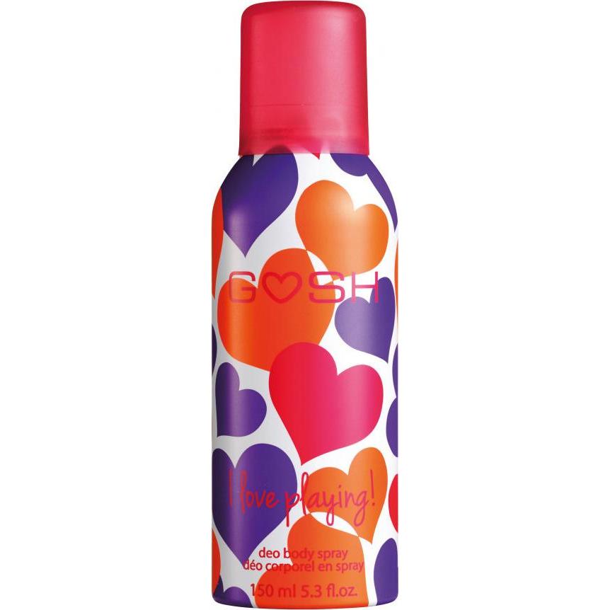 Gosh, Deo, I LOVE! (Spray, 150 ml)
