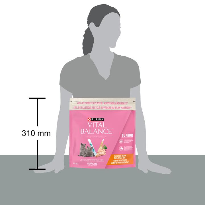 Produktbild Vital Balance Junior (Junior, 1 Stk., 1500 g)