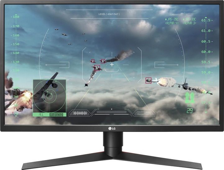 Image du produit LG 27GK750F-B (1920 x 1080 pixels, 27.17")