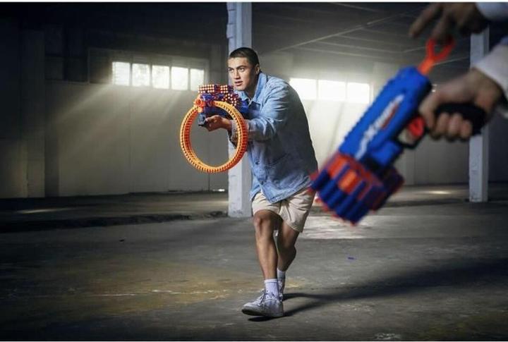 Produktbild Xshot - Insanity Mad Mega Barrel Blaster