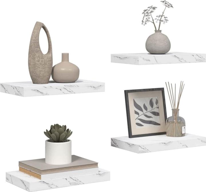 Actual product image vidaXL Wandregal (40 x 23.50 x 4 cm)