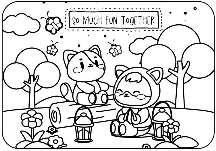 Produktbild Cute & Cozy Hygge for Friends