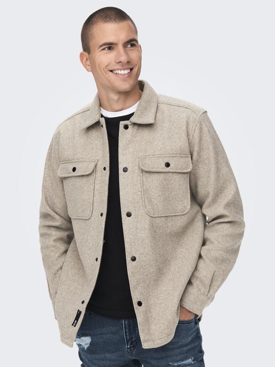 Immagine prodotto Only & Sons Camicia loose fit (XS)