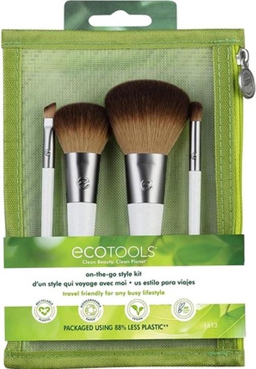 Image du produit EcoTools PLEXO55 Double cadre horizontal blanc (Set)