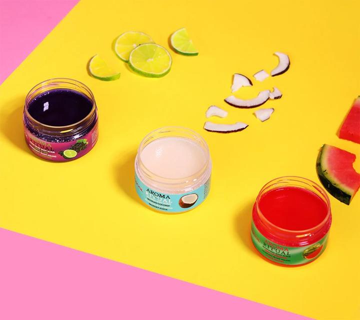 Produktbild Dermacol Aroma Ritual Brazilian Coconut