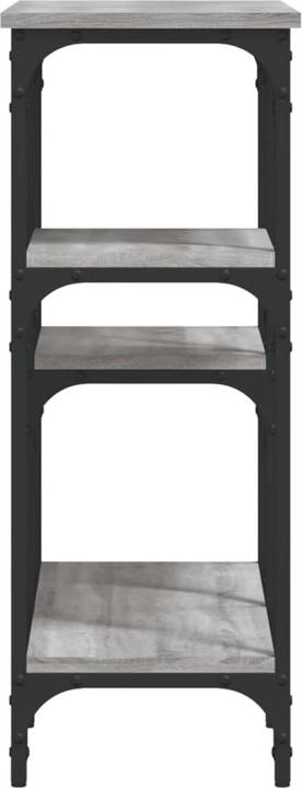 Produktbild vidaXL Konsolentisch (29 x 29 x 75 cm)