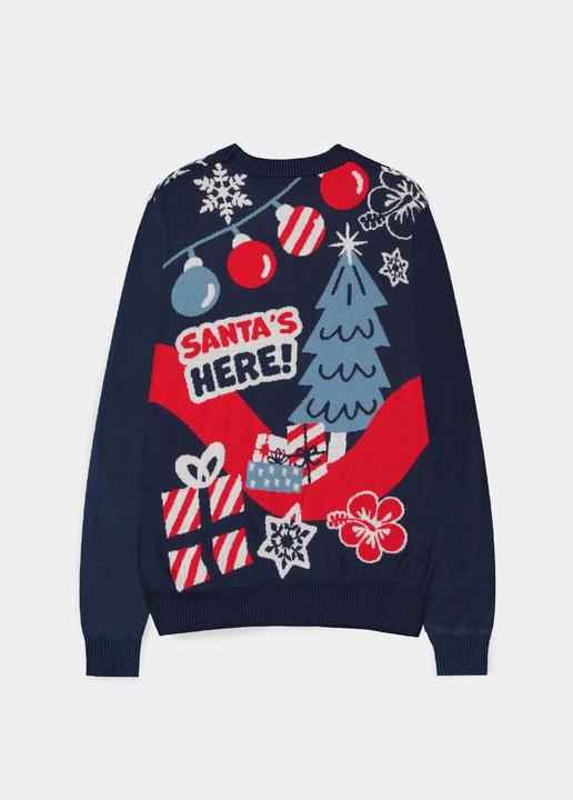 Produktbild Difuzed Lilo & Stitch - Stitch Santa Christmas Jumper - XS (S)