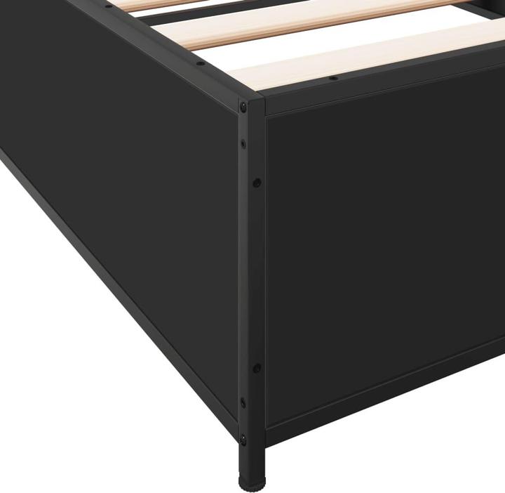 Image du produit vidaXL Bettgestell (75 x 190 cm)