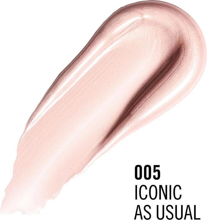 Image du produit Rimmel London Illuminante Liquido Glow Turbo Multi Tasker (005, Iconic As Usual, Highlighter, 10 ml)