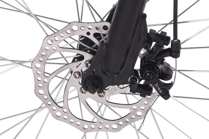 Produktbild Wyld Mountainbike Hardtail 26" Sharp 3.0 Schwarz 21 Gänge (51 cm)