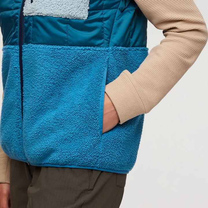 Image du produit Cotopaxi Trico Hybrid Vest (XS)