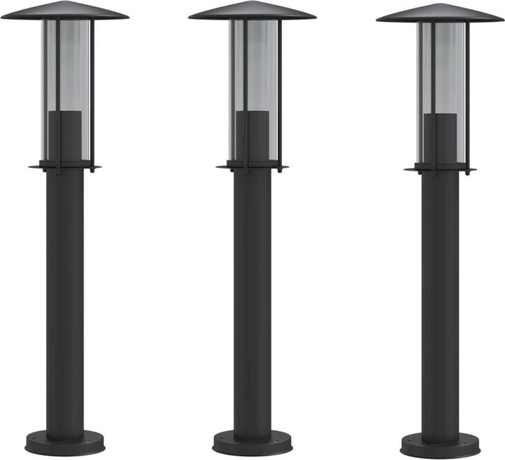 Image du produit vidaXL Stehleuchte aussen (E27, IP44)