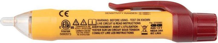 Actual product image Klein Tools Voltage tester