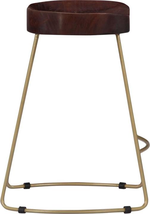 Actual product image vidaXL Barstuhl