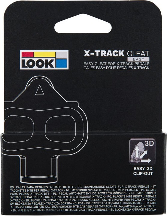 Immagine prodotto Look X-Track Easy Cleats