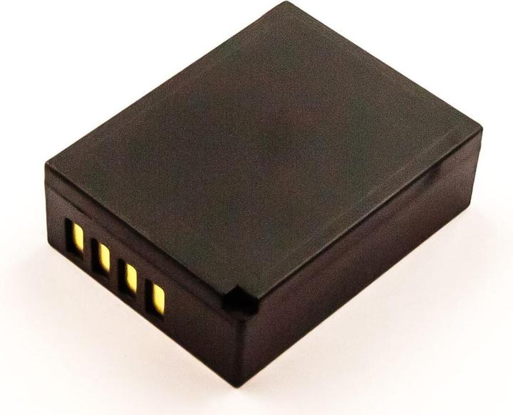 Actual product image AGI Battery compatible with Fujifilm X-T30 - Battery - 1,140 mAh (Camera battery)