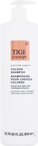 Immagine prodotto Tigi Shampoo per capelli colorati Copyright (Shampoo colorato) - Volume: 50 ml (50 ml, Shampoo liquido)