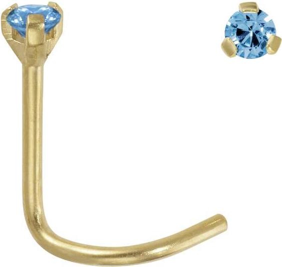 Aqua, Goldfarben