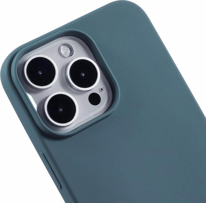 Produktbild Cover-Discount iPhone 16 Pro Max - Silikon Gummi Hülle (Apple iPhone 16 Pro Max)