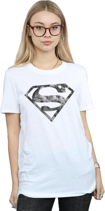 Produktbild Superman Marble Logo TShirt (3XL)