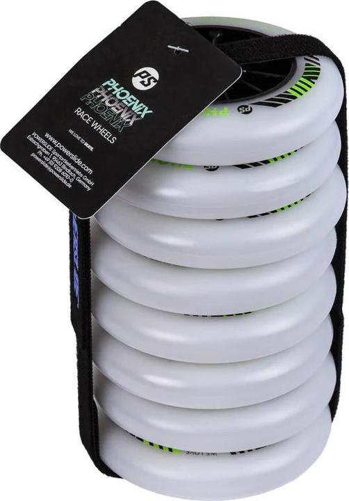 Produktbild Phoenix Powerslide Wheels (110 mm, 84a)