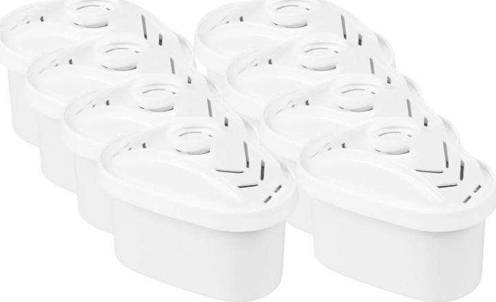 Alternativ 8 x water filter for Brita Maxtra+