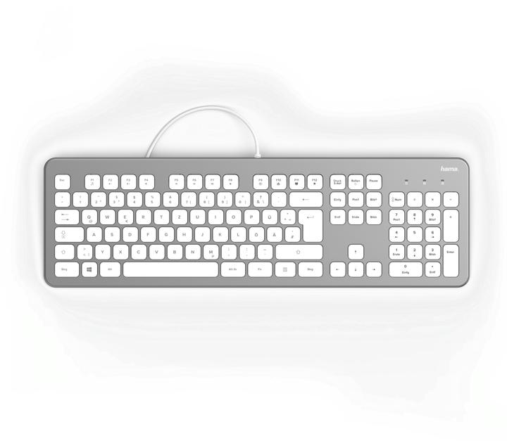 Actual product image Hama KC-700 (DE, Cable)