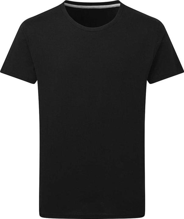 Aschgrau, Helles Oxford, Tiefschwarz