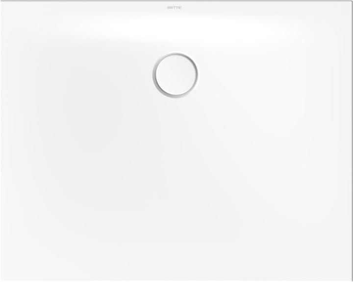 Produktbild Bette Duschwanne Floor Side 1000 x 800 x 45 mm wei glnzend 3388