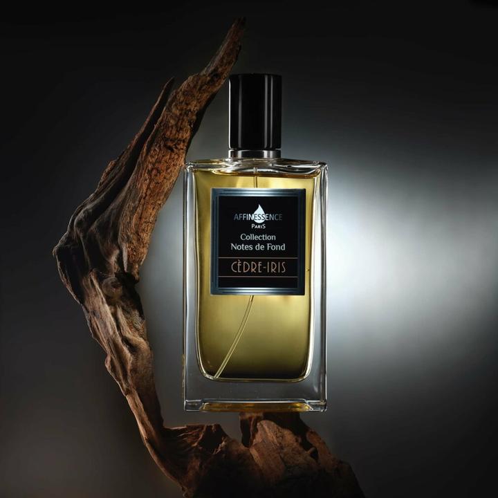Actual product image Affinessence Cedre-Iris Eau de Parfum 100 ml (Eau de parfum, 100 ml)