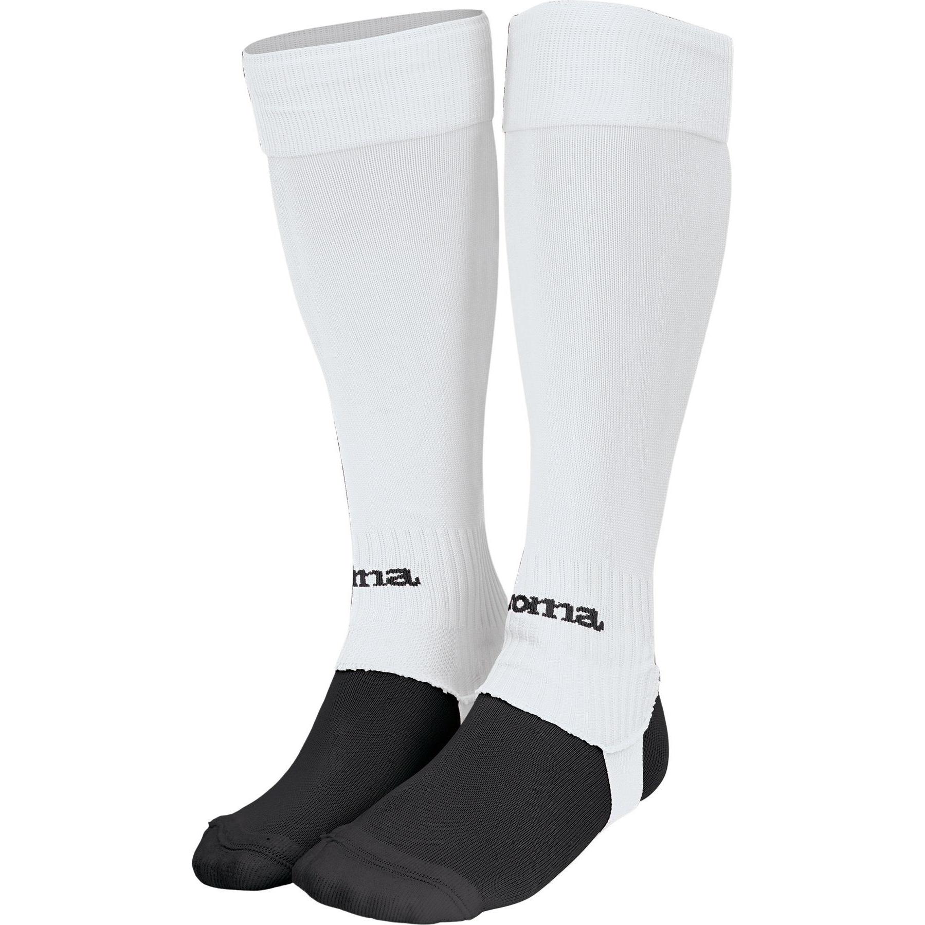 Joma, Sportsocken, Leg II (35 - 38), Weiss