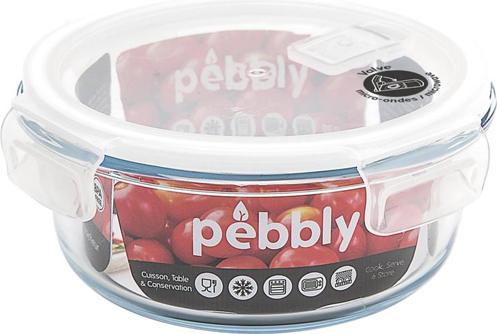 Immagine prodotto Pebbly Scatola di stoccaggio (0.95 l)