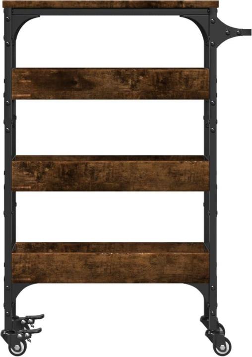 Image du produit vidaXL Küchenwagen