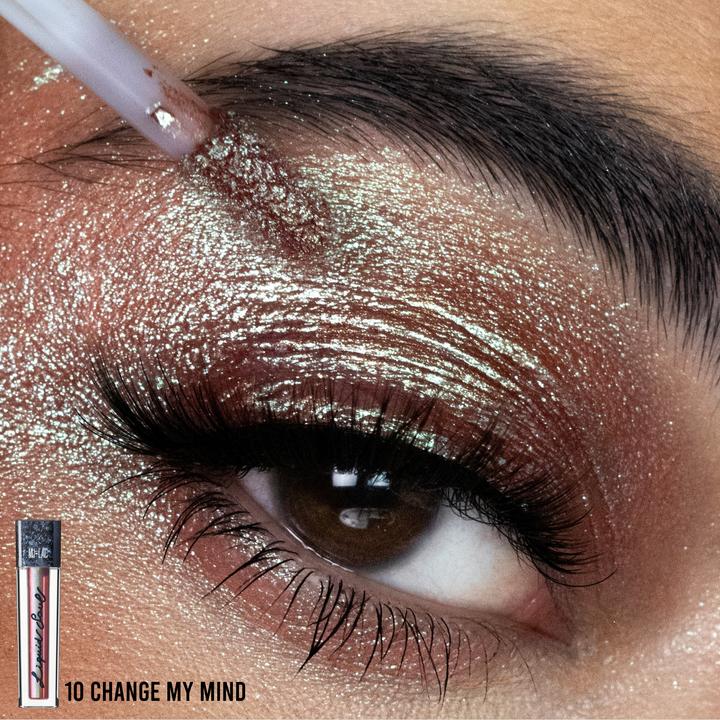 Actual product image Mulac Liquid Soul Face Eyes Lips All Over Liquid Pigment 10 Change My Mind (10)