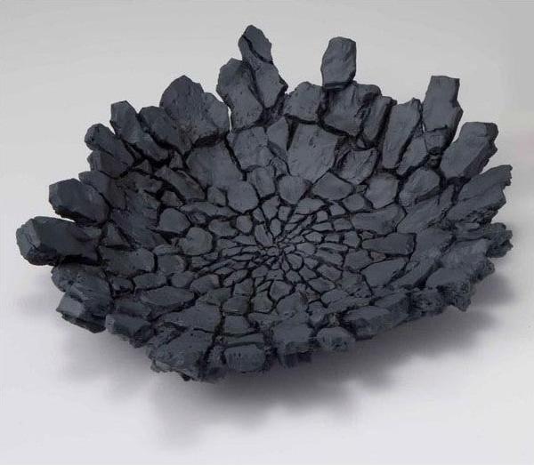 Actual product image Bandai Display "Effect Impact" - grey Version