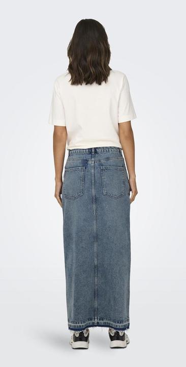 Image du produit Only Taille haute Jupe longue Jupe en jean (XS)