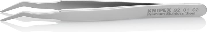 Image du produit Knipex Brucelles de précision SMD