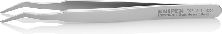 Actual product image Knipex SMD Precision Tweezers