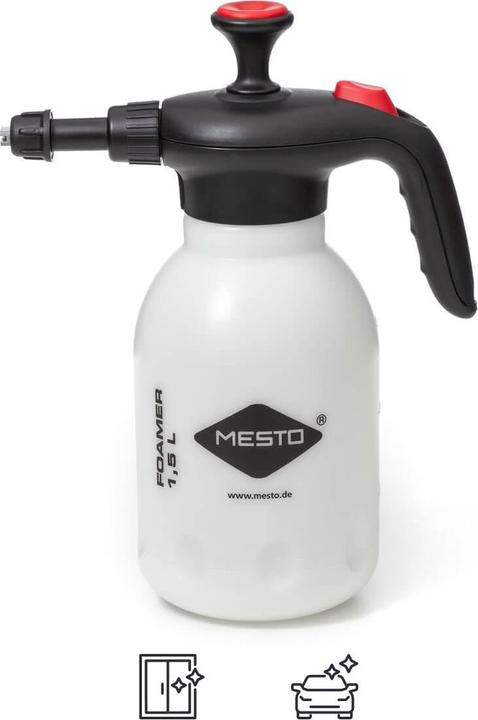 Actual product image Mesto Pressure foam sprayer 1.5L FPM FOAMER (1.50 l)
