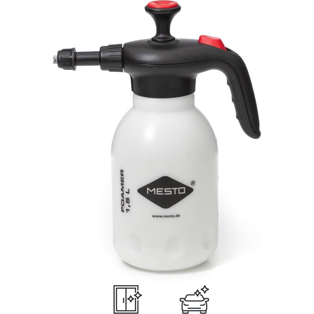 Mesto, Nebulizzatore, Slėginis putų purkštuvas 1,5L FPM FOAMER (1.50 l)