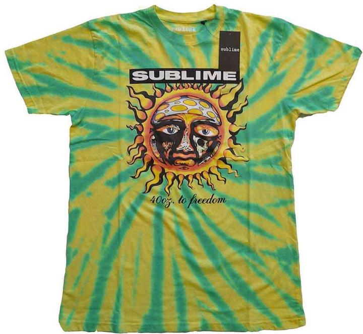 Sublime 40oz To Freedom (Dip Dye)