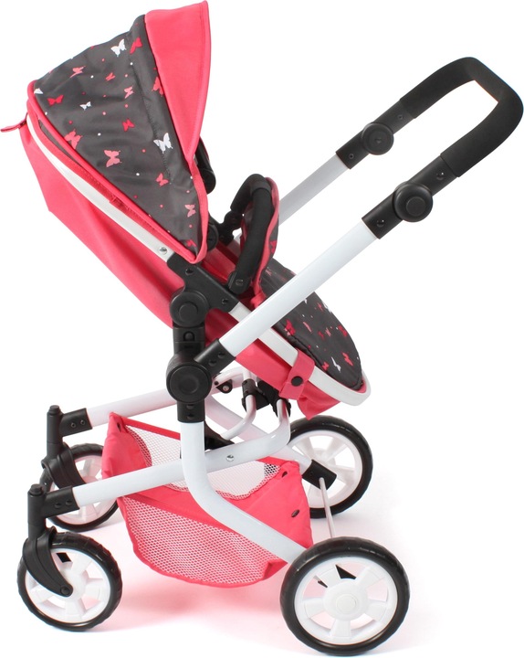 Image du produit Bayer Chic 2000 Poussette de poupée combinée "MIKA