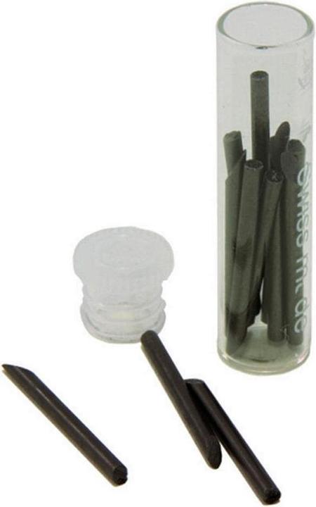 Caran d'Ache Leads compass no. 4 - case with 12 - 2H - 25 mm (12 pcs., 2H)