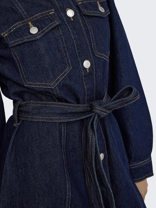 Actual product image Only ONLKETTY Midikleid Jeanskleid (XXL)